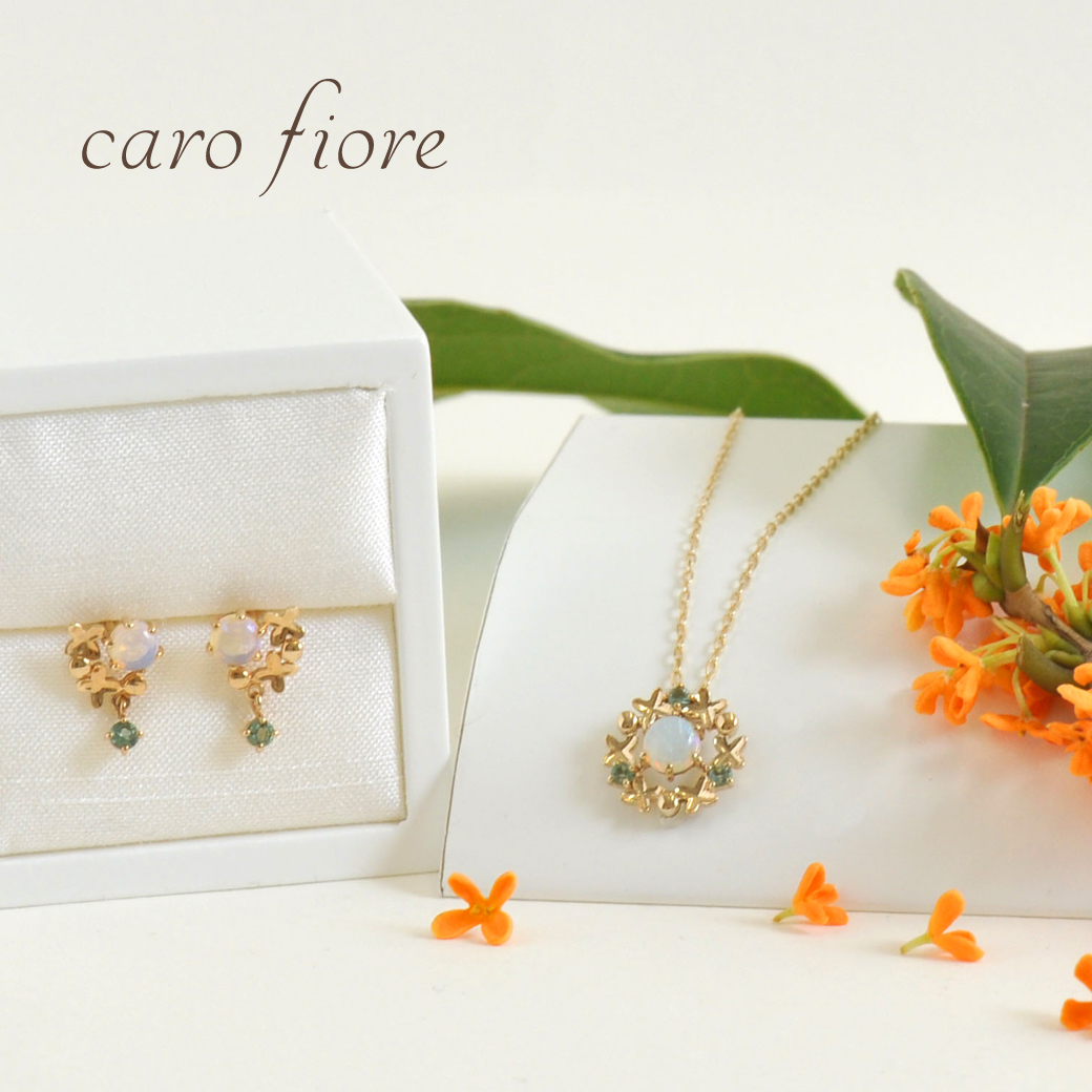 10月の誕生花コレクション♪