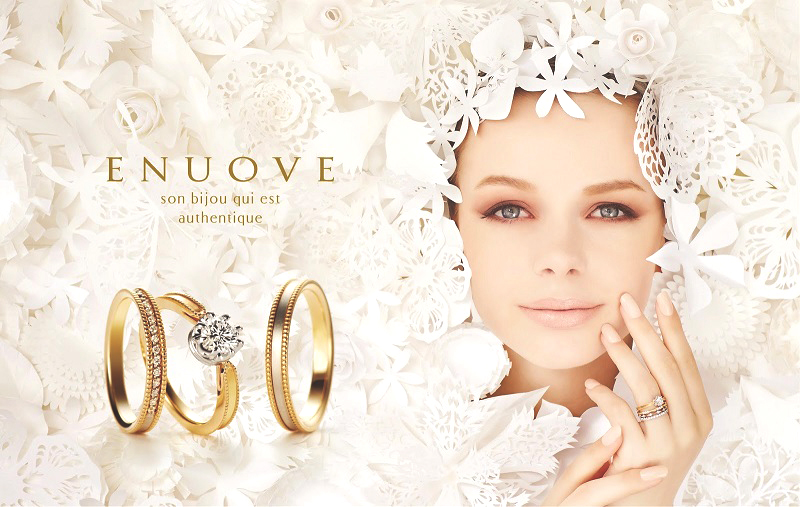 おしゃれカップルに大人気の【ENUOVE -イノーヴェ】