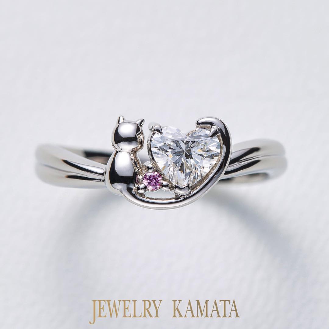 JEWELRY KAMATA story 銀座店
