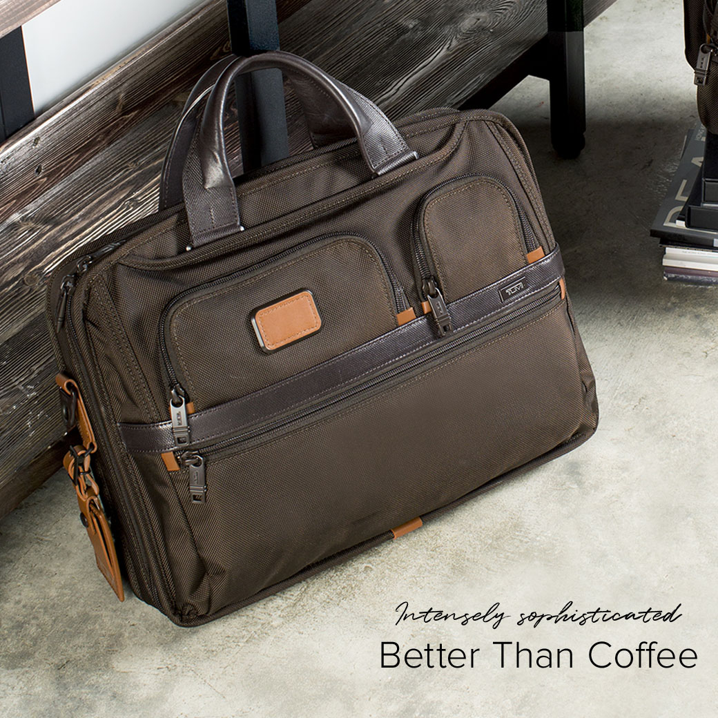 NEW ARRIVAL / ALPHA2 “Espresso”