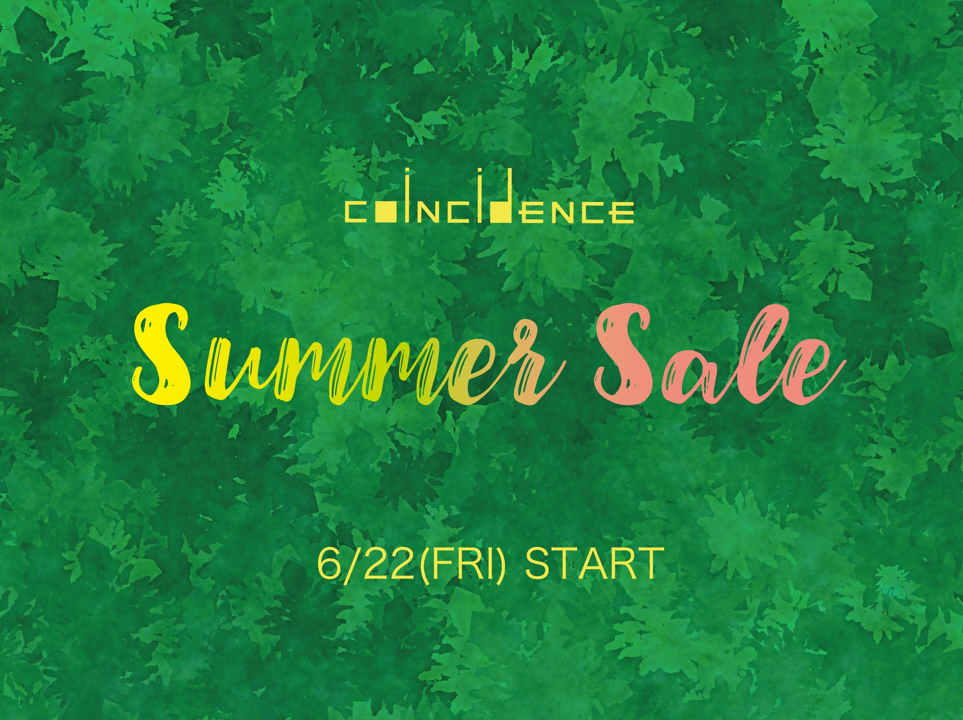 summer sale!!