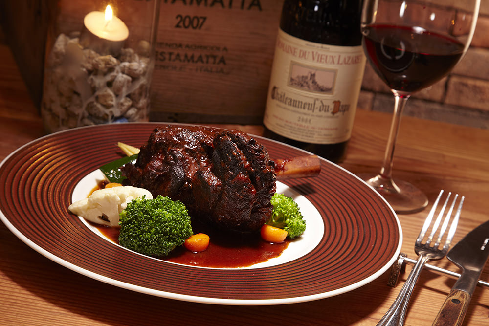BISTRO BARNYARD GINZA画像