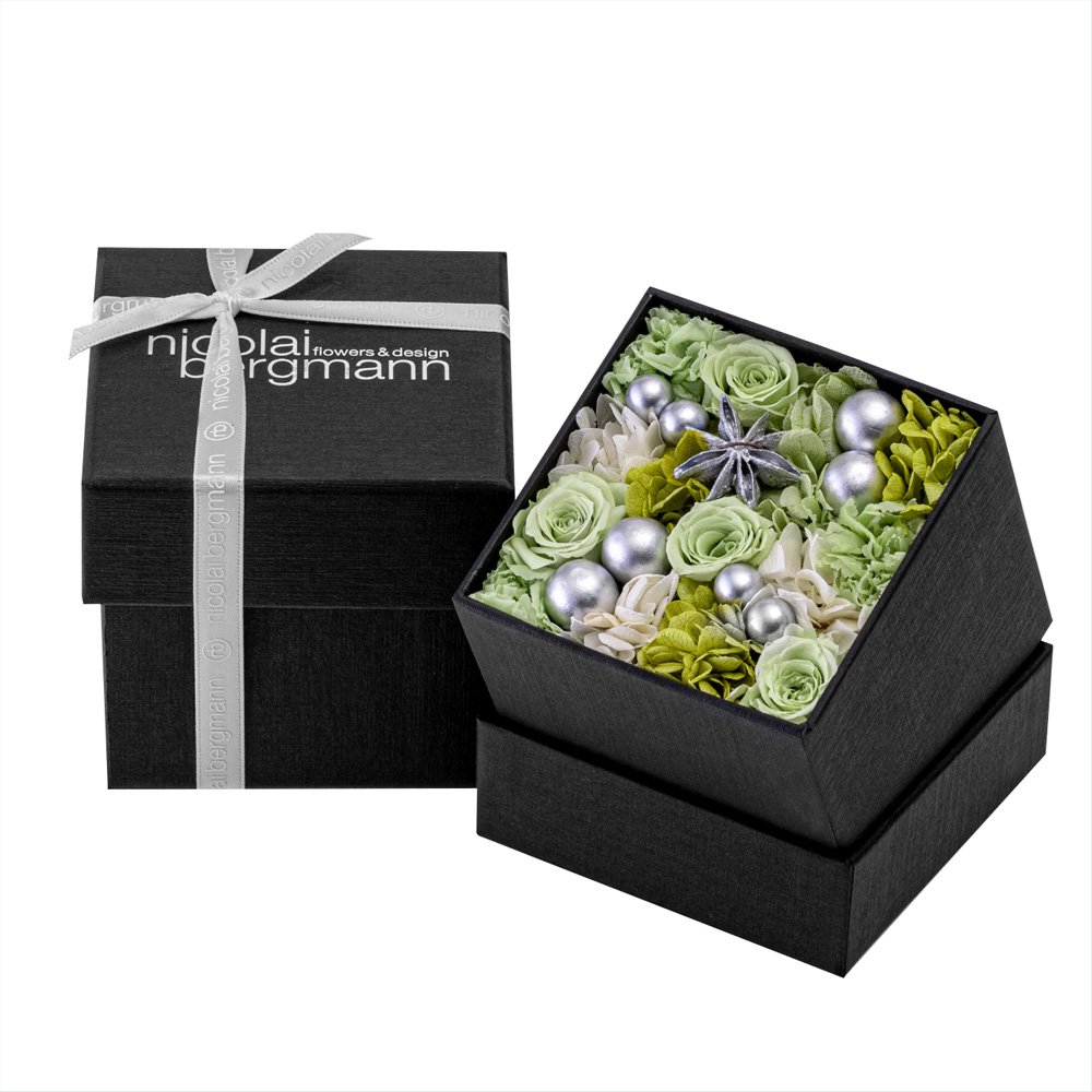 “KIRARITOGINZA” Original Preserved Flower Box